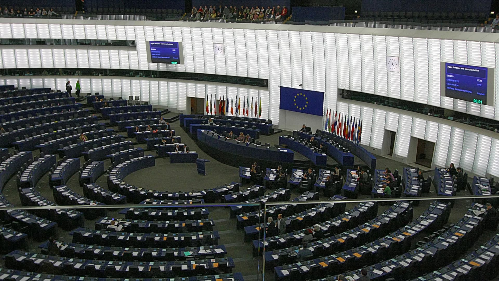 Zdjęcie ilustracyjne do artykułu: UE przedstawia nową strategię zwalczania handlu ludźmi. Ponad 20 tys. ofiar